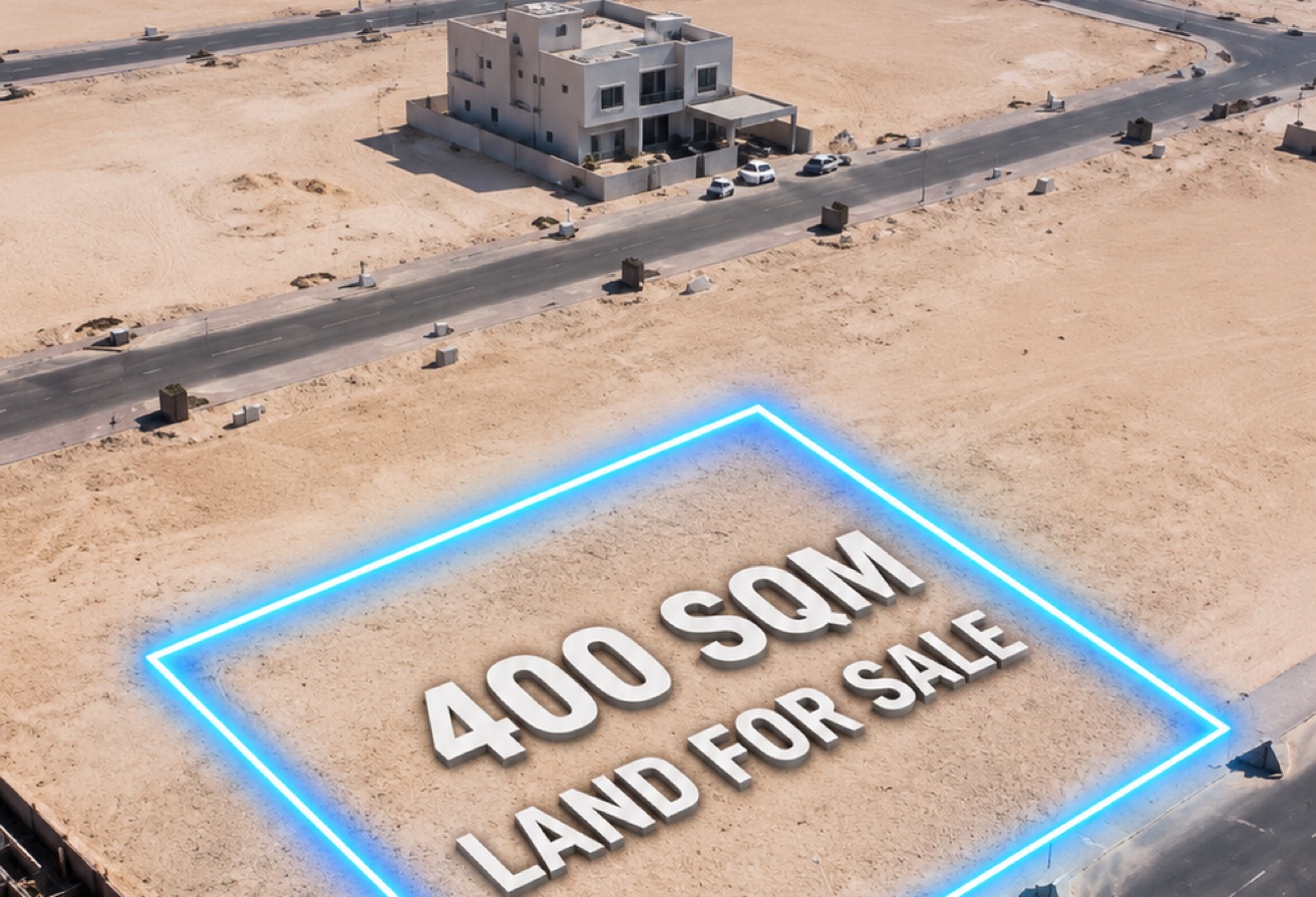 FREEHOLD Lusail Land | 400 SQM | HUZOOM thumbnail 5
