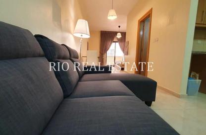 Apartment - Studio - 1 Bathroom for rent in Rome - Fox Hills - Fox Hills - Lusail Apartment - Studio - 1 Bathroom for rent in Rome - Fox Hills - Fox Hills - Lusail