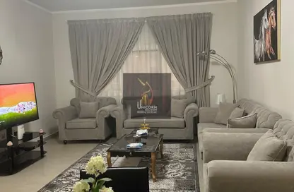 Apartment - 1 Bedroom - 2 Bathrooms for rent in Fox Hills A13 - Fox Hills - Lusail
