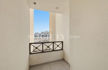 Apartment - 2 Bedrooms - 3 Bathrooms for rent in Musheireb Apartments - Musheireb - Doha Apartment - 2 Bedrooms - 3 Bathrooms for rent in Musheireb Apartments - Musheireb - Doha