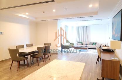Apartment - 1 Bedroom - 1 Bathroom for rent in Viva East - Viva Bahriyah - The Pearl Island - Doha