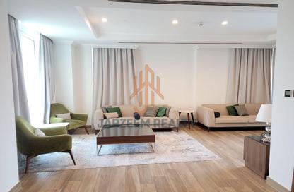 Apartment - 1 Bedroom - 1 Bathroom for rent in Viva East - Viva Bahriyah - The Pearl Island - Doha