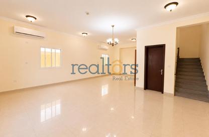 Compound - 5 Bedrooms - 5 Bathrooms for rent in Bu Hamour Street - Abu Hamour - Doha