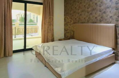 Apartment - 1 Bedroom - 2 Bathrooms for sale in Fox Hills A13 - Fox Hills - Lusail