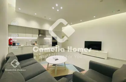 Apartment - 1 Bedroom - 1 Bathroom for rent in Al Muntazah Street - Al Muntazah - Doha