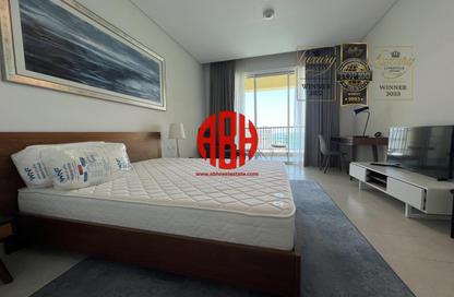Apartment - 1 Bedroom - 2 Bathrooms for rent in Viva East - Viva Bahriyah - The Pearl Island - Doha