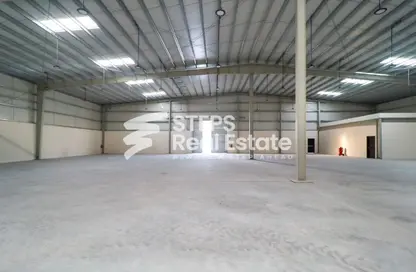 Warehouse - Studio - 1 Bathroom for rent in Industrial Area 4 - Industrial Area - Industrial Area - Doha Warehouse - Studio - 1 Bathroom for rent in Industrial Area 4 - Industrial Area - Industrial Area - Doha