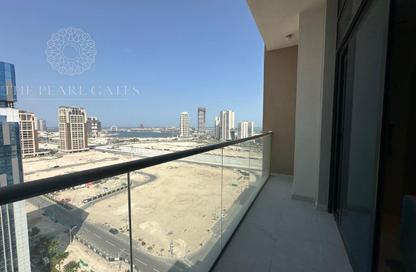 Apartment - 2 Bedrooms - 3 Bathrooms for rent in Al Kharaej 30 - Lusail
