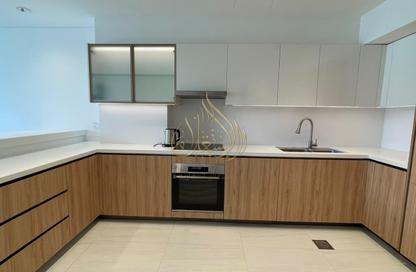 Apartment - 1 Bedroom - 2 Bathrooms for rent in Crystal Residence - Gewan Island - The Pearl Island - Doha