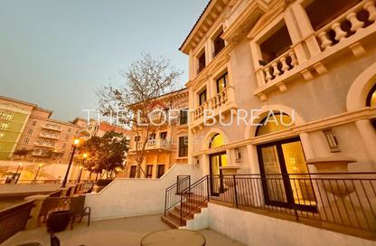 Townhouse - 4 - 5 for rent in Murano - Qanat Quartier - The Pearl Island - Doha