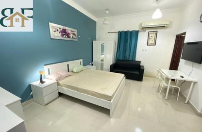 Apartment - Studio - 1 Bathroom for rent in Old Airport Residential Apartments - Old Airport Road - Doha