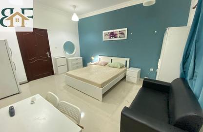 Apartment - Studio - 1 Bathroom for rent in Old Airport Residential Apartments - Old Airport Road - Doha Apartment - Studio - 1 Bathroom for rent in Old Airport Residential Apartments - Old Airport Road - Doha