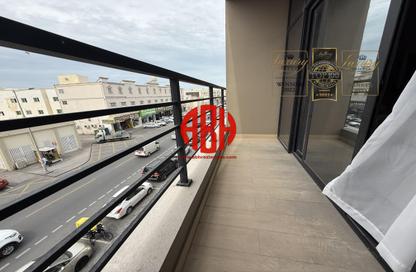 Apartment - 2 Bedrooms - 3 Bathrooms for rent in OqbaBin Nafie Steet - Old Airport Road - Doha