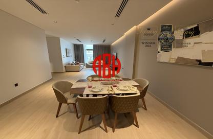 Apartment - 2 Bedrooms - 3 Bathrooms for rent in OqbaBin Nafie Steet - Old Airport Road - Doha
