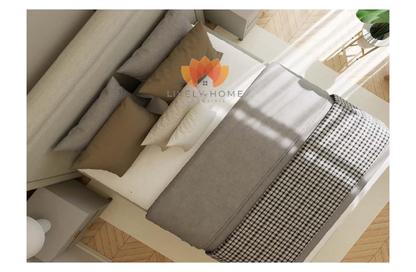 Apartment - 1 Bedroom - 2 Bathrooms for sale in R-19 Building - Al Erkyah City - Lusail