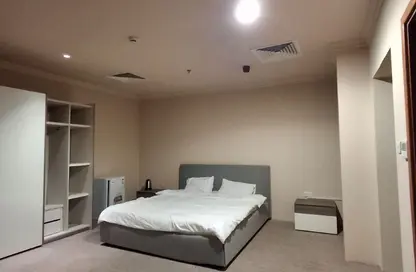 Apartment - 1 Bathroom for rent in Fereej Bin Mahmoud - Doha