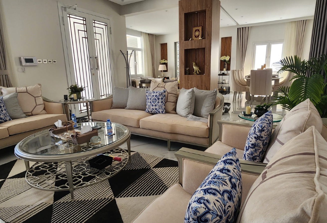 FULLY FURNISHED 6-BEDROOM VILLA FOR SALE | THUMAMA thumbnail 5