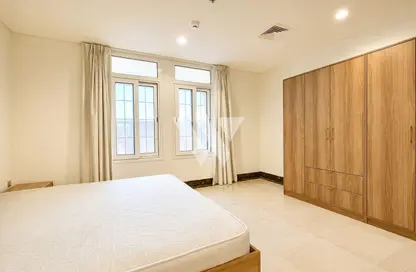 Apartment - 2 Bedrooms - 3 Bathrooms for rent in Fox Hills A13 - Fox Hills - Lusail