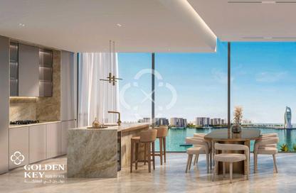Apartment - 2 - 3 for sale in Qetaifan Islands - Lusail