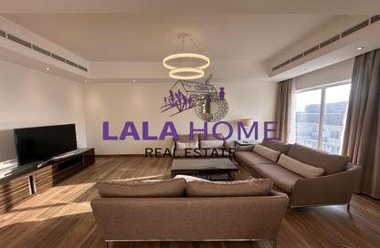 Apartment - 3 - 2 for rent in Les Maisons Blanches - Lusail