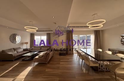 Apartment - 3 - 2 for rent in Les Maisons Blanches - Lusail