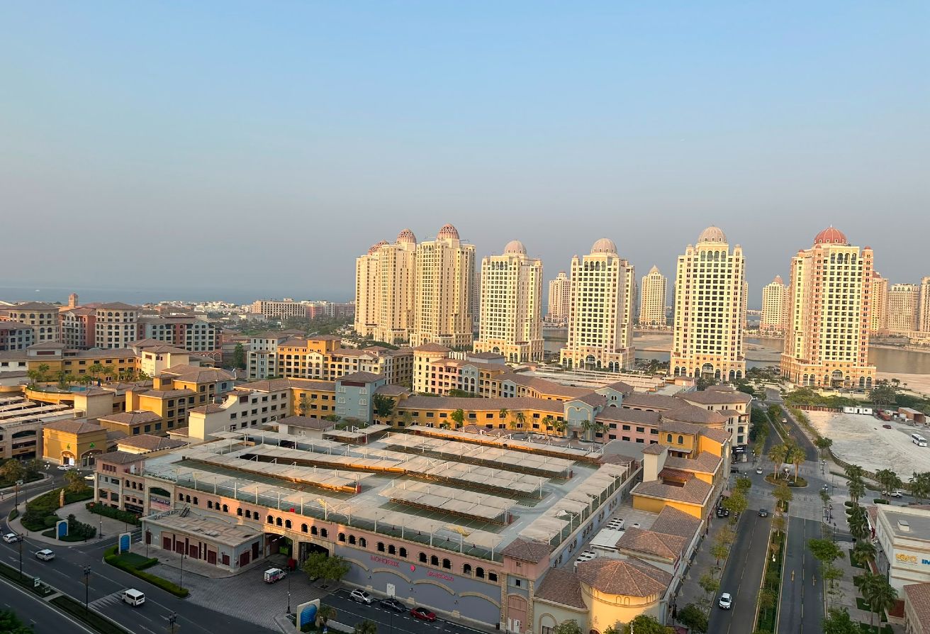 Spacious 1 BHK I FF I EXL I Partial marina view thumbnail 11