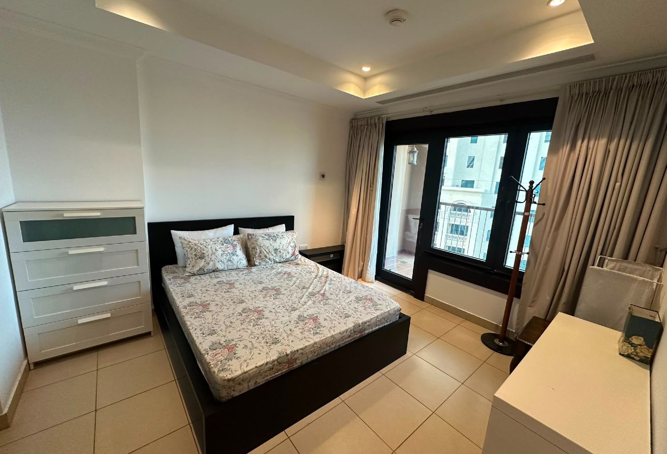 Spacious 1 BHK I FF I EXL I Partial marina view thumbnail 5