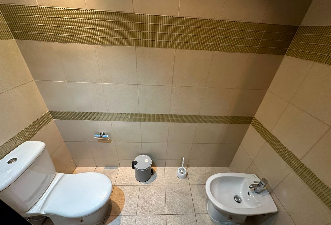 Spacious 1 BHK I FF I EXL I Partial marina view thumbnail 9