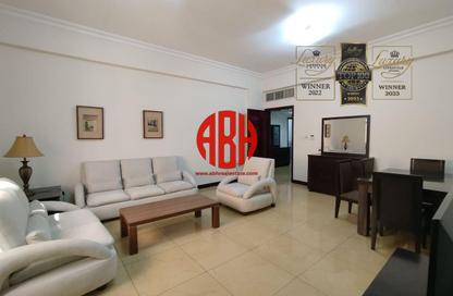 Apartment - 2 - 2 for rent in Al Sadd Road - Al Sadd - Doha