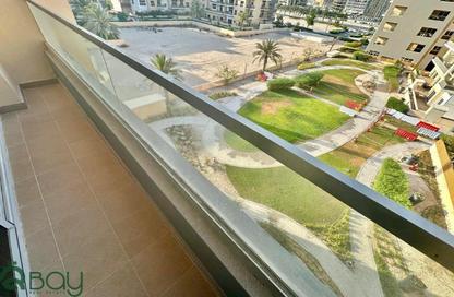 Apartment - 1 Bedroom - 2 Bathrooms for rent in Piazza 2 - La Piazza - Fox Hills - Lusail