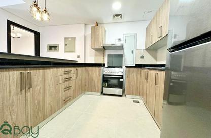 Apartment - 1 Bedroom - 2 Bathrooms for rent in Piazza 2 - La Piazza - Fox Hills - Lusail