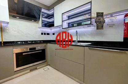 Apartment - 2 Bedrooms - 3 Bathrooms for rent in Al Kharaej 30 - Lusail