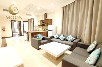 Apartment - 1 - 2 for rent in Umm Ghwailina Comm - Umm Ghuwalina - Umm Ghuwailina - Doha