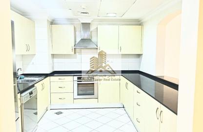 Apartment - Studio - 1 Bathroom for rent in The Pearl Island - Doha