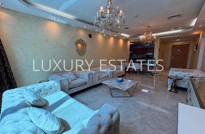 Apartment - 2 Bedrooms - 3 Bathrooms for rent in Zig Zag Tower B - Zig Zag Towers - West Bay - Doha Apartment - 2 Bedrooms - 3 Bathrooms for rent in Zig Zag Tower B - Zig Zag Towers - West Bay - Doha