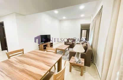 Apartment - 2 Bedrooms - 3 Bathrooms for rent in Al Waab Street - Al Waab - Doha