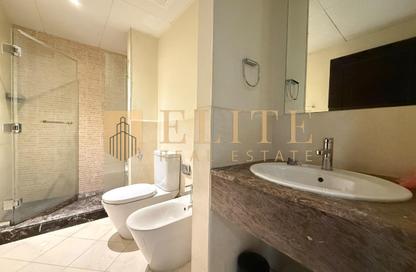 Apartment - Studio - 1 for rent in East Porto Drive - Porto Arabia - The Pearl Island - Doha Apartment - Studio - 1 for rent in East Porto Drive - Porto Arabia - The Pearl Island - Doha