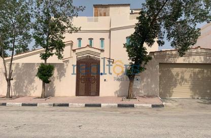 Villa - 4 Bedrooms - 5 Bathrooms for rent in Al Nuaija Street - Al Hilal West - Al Hilal - Doha