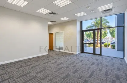 Office Space - Studio - 2 Bathrooms for rent in Bin Omran 35 - Fereej Bin Omran - Doha