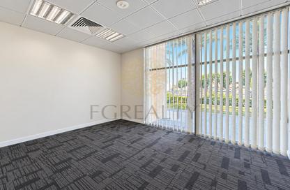 Office Space - Studio - 2 for rent in Bin Omran 35 - Fereej Bin Omran - Doha
