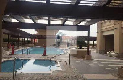 شقة - 1 حمام للايجار في برج 14 - بورتو أرابيا - جزيرة اللؤلؤة - الدوحة