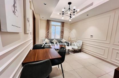 Apartment - 1 Bedroom - 2 Bathrooms for rent in Salaja Street - Doha Al Jadeed - Doha