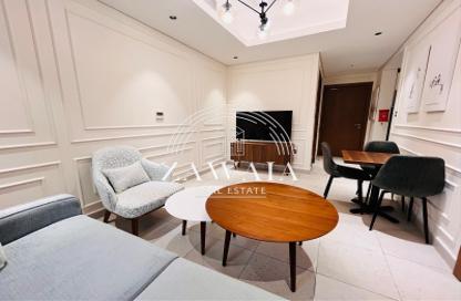 Apartment - 1 Bedroom - 2 Bathrooms for rent in Salaja Street - Doha Al Jadeed - Doha