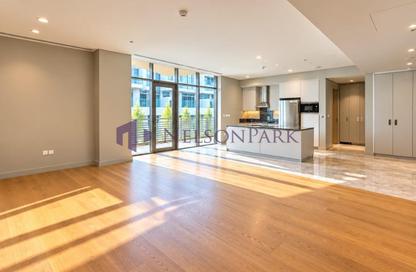 Apartment - 1 - 2 for rent in Seef Lusail Tower 1 - Seef Lusail - Lusail City - Lusail