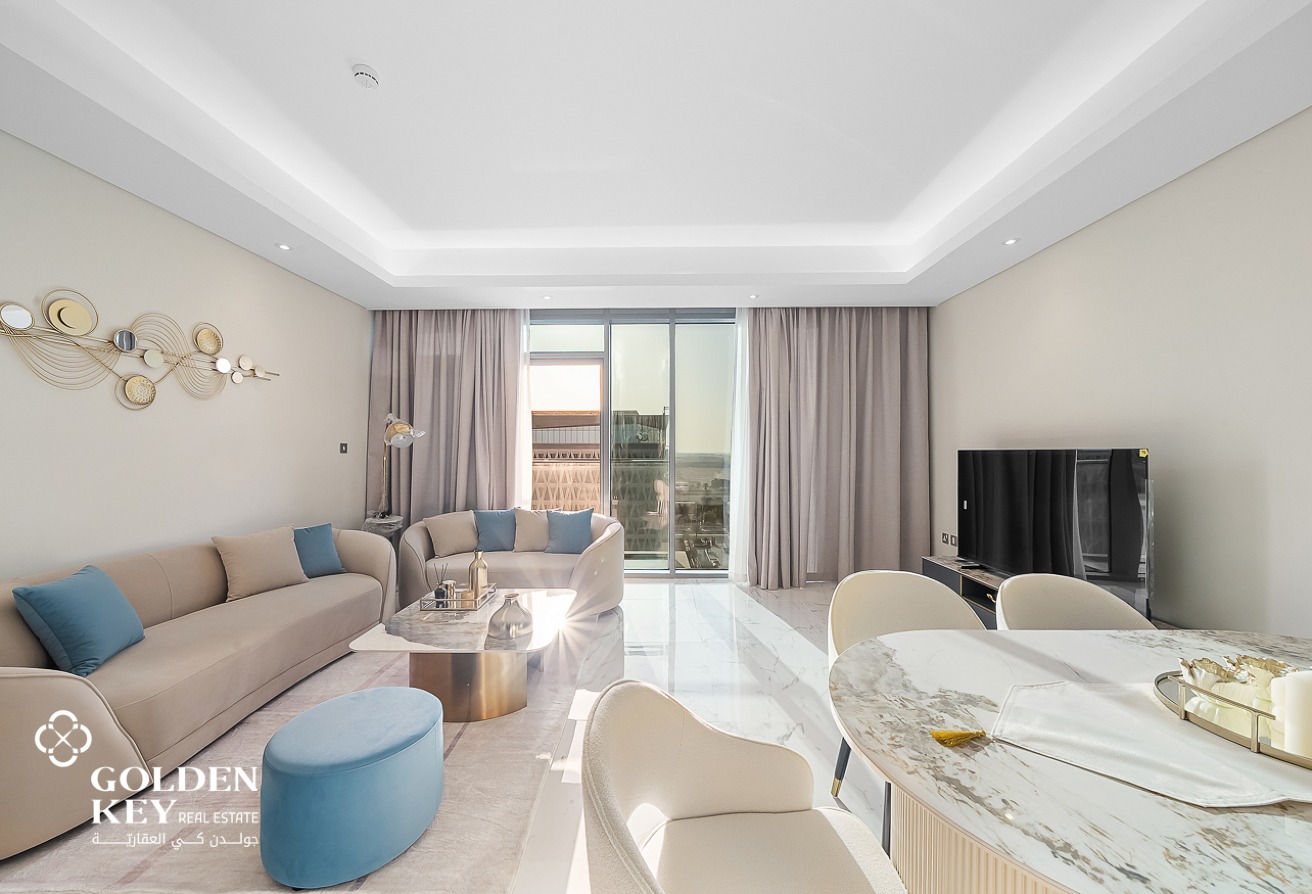 Brand New | Furnished 2BR w/ Balcony | Lusail