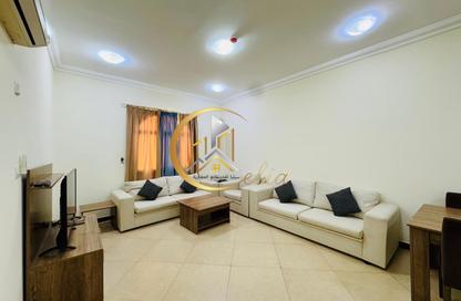 Apartment - 1 Bedroom - 1 Bathroom for rent in Hakeem Bin Hazam Street - Mughalina - Doha