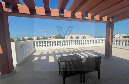Villa - 6 - 7+ for rent in Giardino Gardens - Giardino Villas - The Pearl Island - Doha