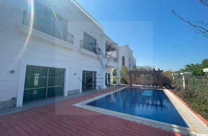 Villa - 6 - 7+ for rent in Giardino Gardens - Giardino Villas - The Pearl Island - Doha