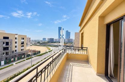 Apartment - Studio - 1 for rent in Naples - Fox Hills - Fox Hills - Lusail