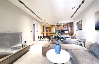 Apartment - 1 - 2 for sale in La Verde Residence - Lusail City - Lusail